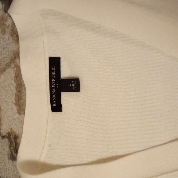 Banana Republic cropped cardigan - L - Picture 5 of 6